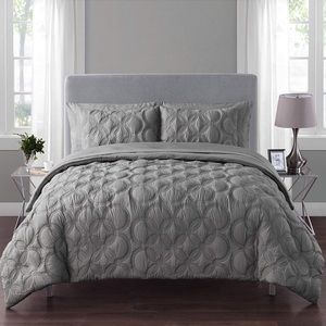 5 Piece twin bed set